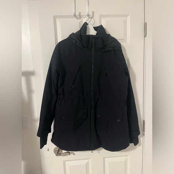 Burton Women's Prowess Jacket - Black, Large - Picture 5 of 9